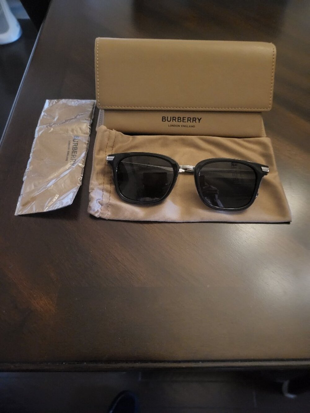 Burberry sunglasses